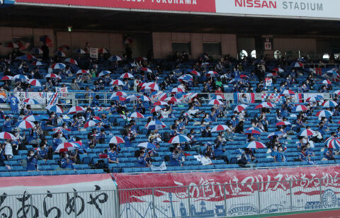 横浜fmがチケット転売者を処分 ファンクラブ強制退会 チケット無効 超ワールドサッカー