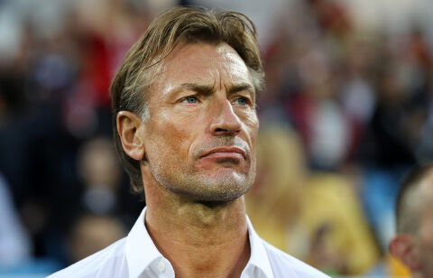 際立った存在感 日本撃破のサウジ指揮官が称賛した選手は 3連勝スタートも 日本戦の結果は忘れる 超ワールドサッカー