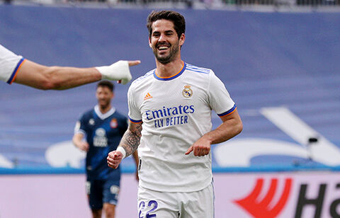 レアル マドリー イスコの退団を発表 超ワールドサッカー