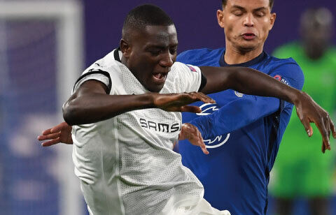 Fw不足に悩むエバートン レンヌからギニア代表ギラシーを獲得か 超ワールドサッカー