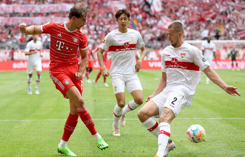 終盤のpk弾で遠藤 伊藤先発のシュツットガルトが王者とドロー 浅野負傷のボーフムが6連敗 ブンデスリーガ日本人選手 超ワールドサッカー
