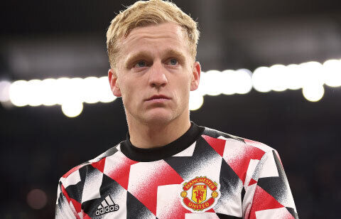 ユナイテッドで依然苦しむファン デ ベーク 自らを示さなくては 超ワールドサッカー
