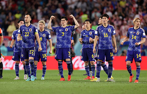 ベスト8に足りないもの スペイン ドイツではなくクロアチアにあった学ぶもの 超ワールドサッカー