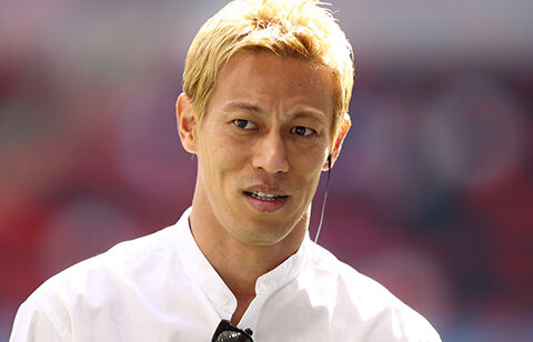 女性とバンコクでデートしました 本田圭佑の報告が反響 いつもと異なる髪型にも注目集まる 優しい感じ かっこいい 超ワールドサッカー