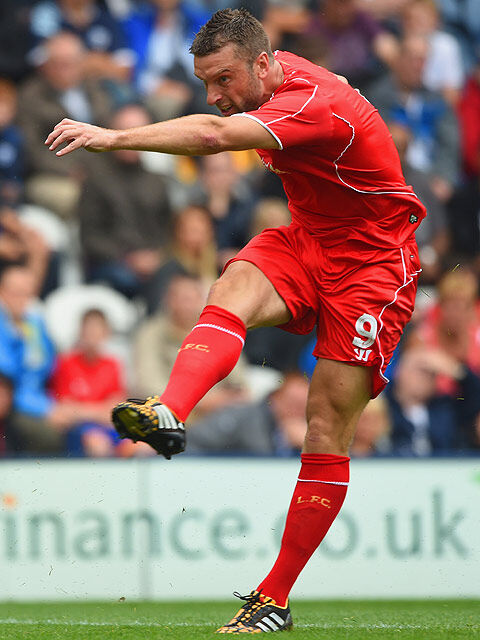 背番号9に誇りを感じるランバート 超ワールドサッカー