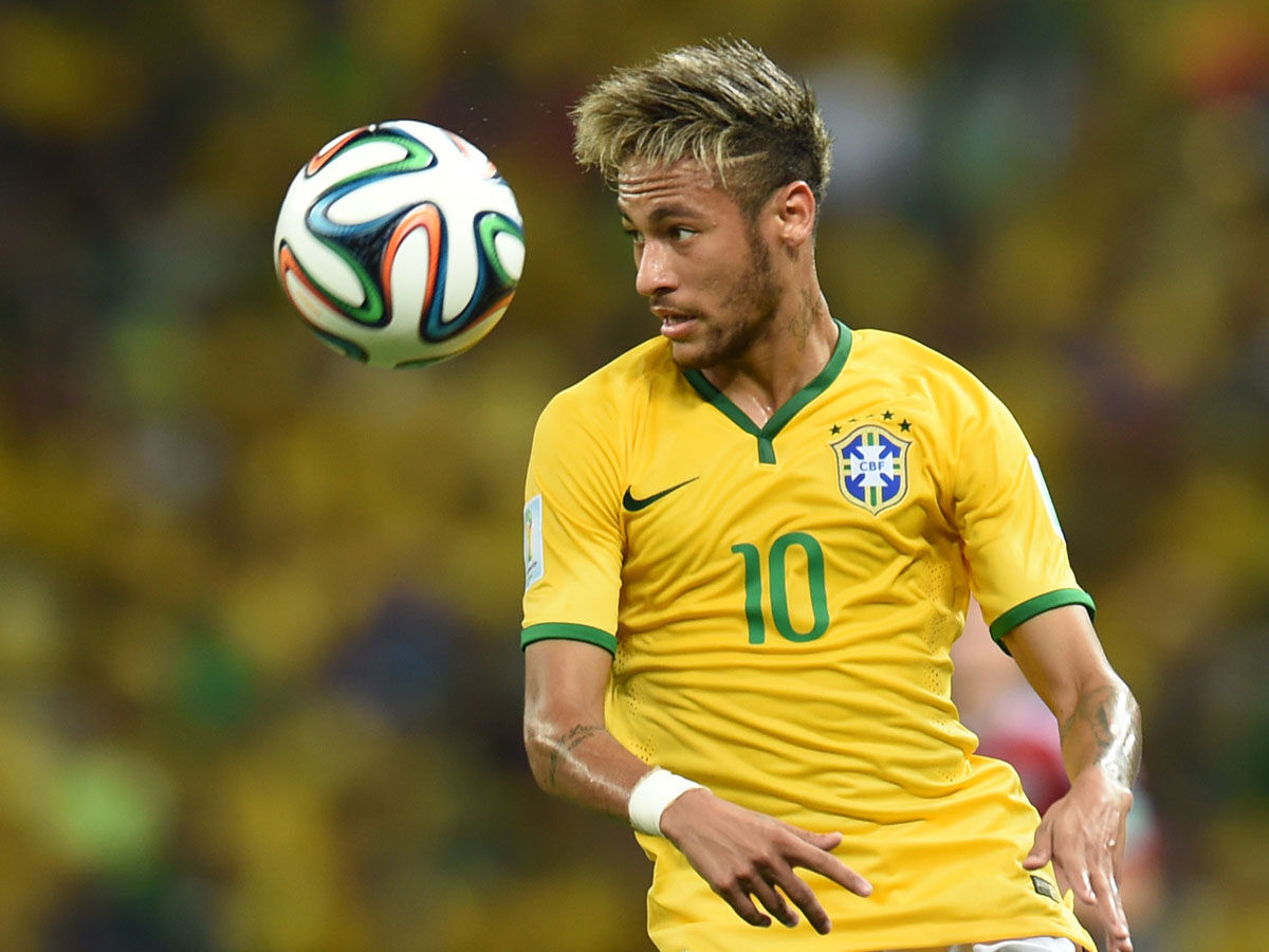 ブラジル ネイマールの五輪オーバーエイジ招集を希望 超ワールドサッカー