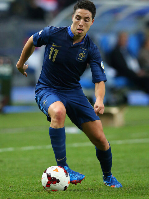 ナスリが代表引退か フランス代表は僕を幸せにしない 超ワールドサッカー