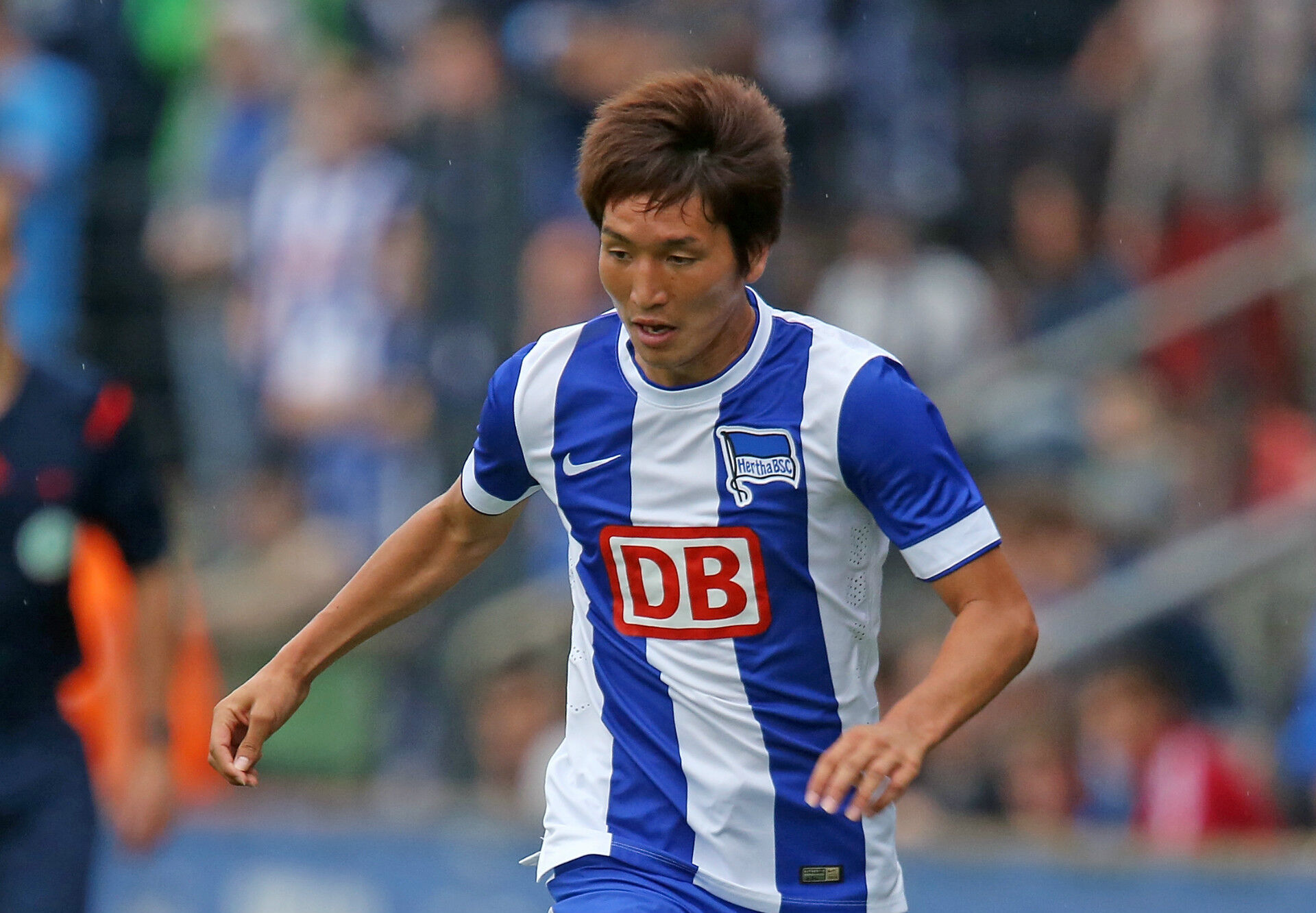 ヘルタ監督 原口ゴールは 素晴らしかった 超ワールドサッカー