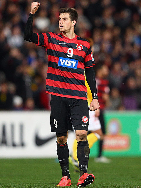 広島が W シドニーのビドゥカ Fwユリッチ獲得を狙う 超ワールドサッカー