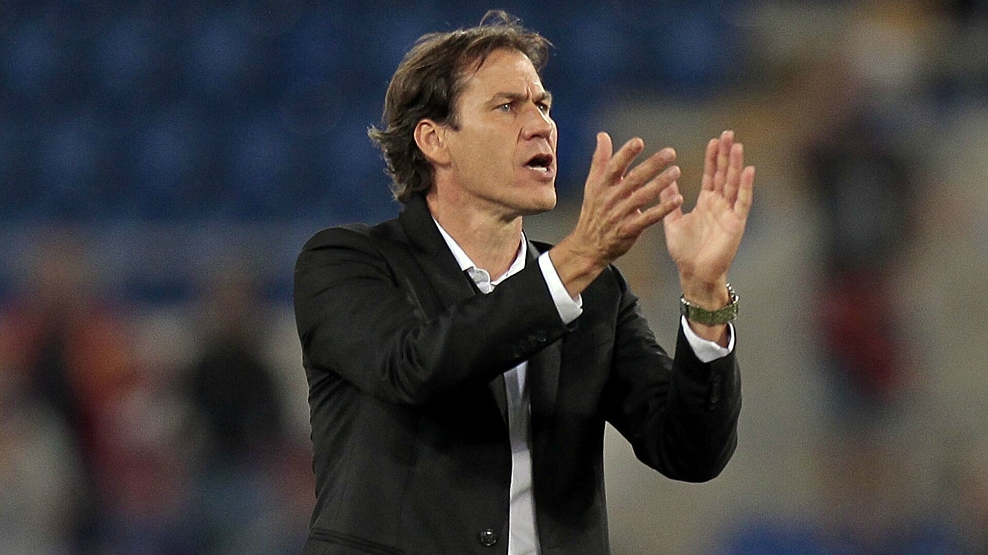 ガルシア 選手たちを誇りに思う 超ワールドサッカー