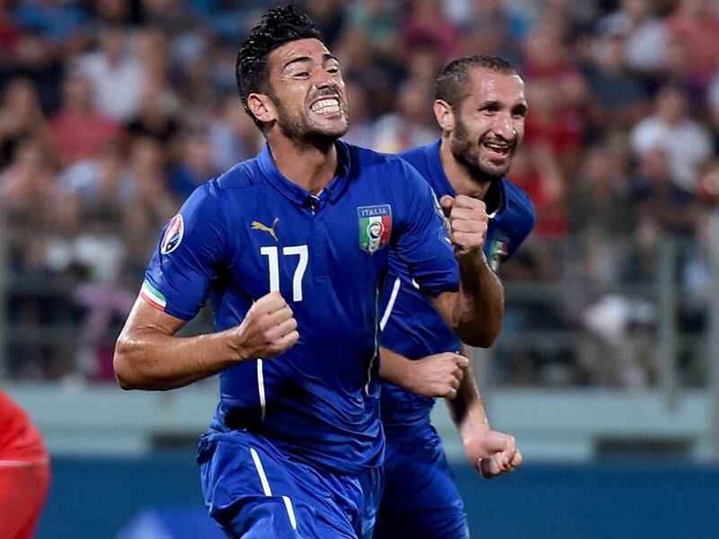ペッレ初ゴール イタリアが課題の残る勝利 ユーロ16予選 超ワールドサッカー