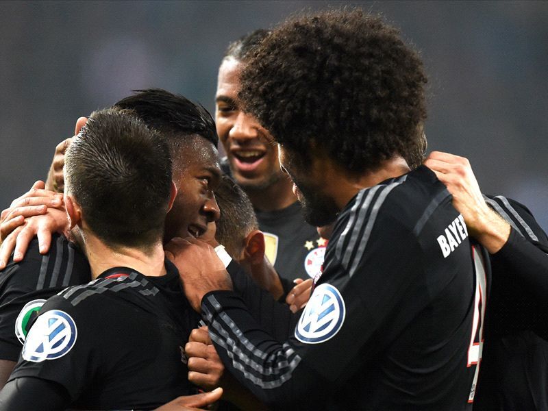 ペップは勝利に満足 ミュラーはドルトムントに 嫌な相手 超ワールドサッカー