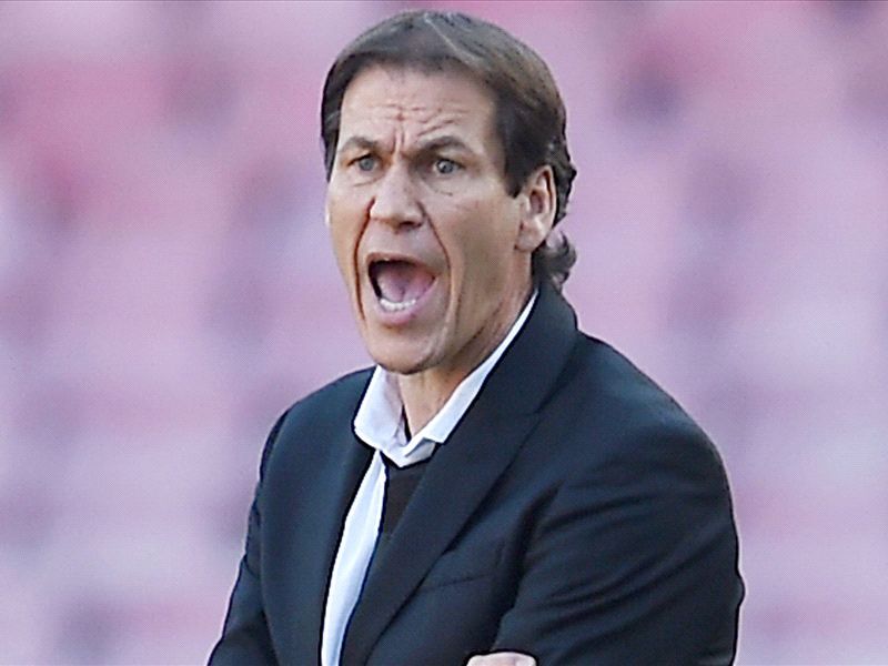 ガルシア 最初から間違った姿勢だった 超ワールドサッカー