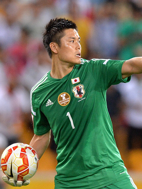 激戦を予想する川島 勝利したい アジアカップ15 超ワールドサッカー