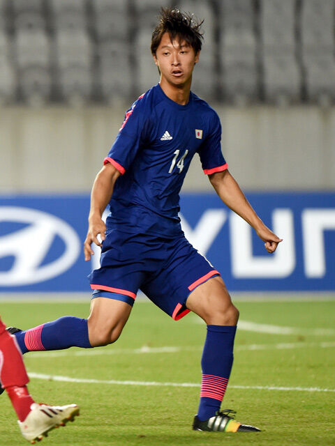 アジア予選に臨む札幌fw荒野 誇りと責任を持って Afc U 23選手権16予選 超ワールドサッカー