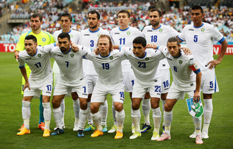 ハリルジャパン2戦目 ウズベキスタン代表の来日メンバー22名が発表 Jalチャンレンジカップ15 超ワールドサッカー