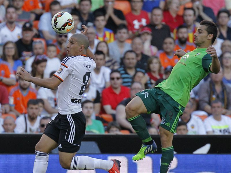 バレンシアとセビージャのcl争いは最終節に決定へ デポルとグラナダが残留に近づく リーガエスパニョーラ 超ワールドサッカー