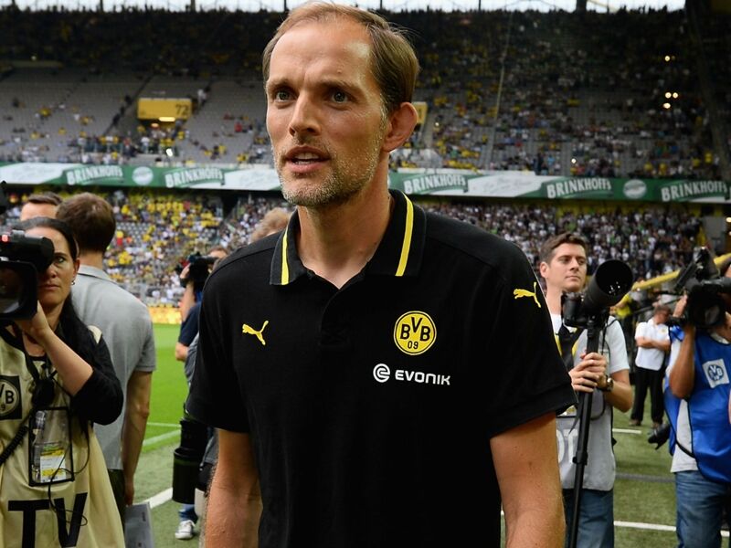 香川のハードワークが 報われた ことを喜ぶトゥヘル 超ワールドサッカー