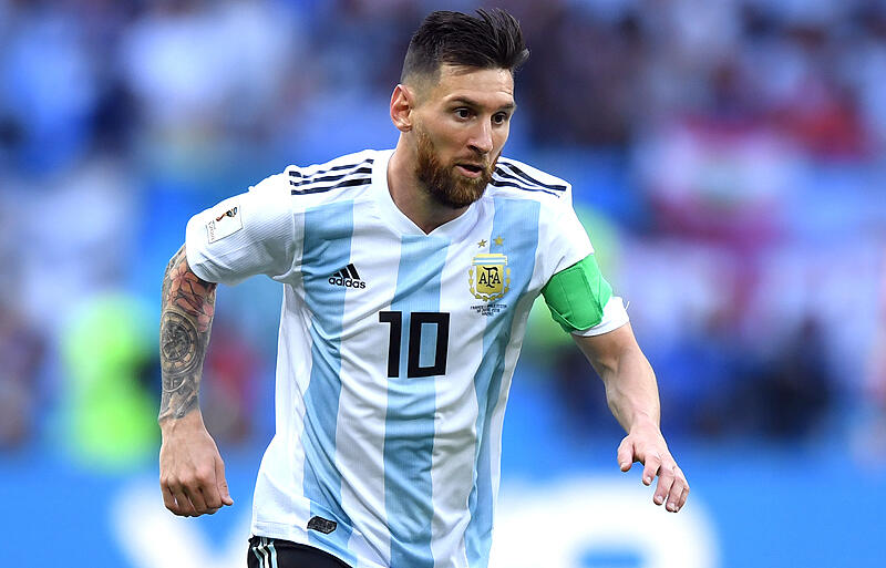 アルゼンチン代表メンバー発表 メッシが復帰 国際親善試合 超ワールドサッカー