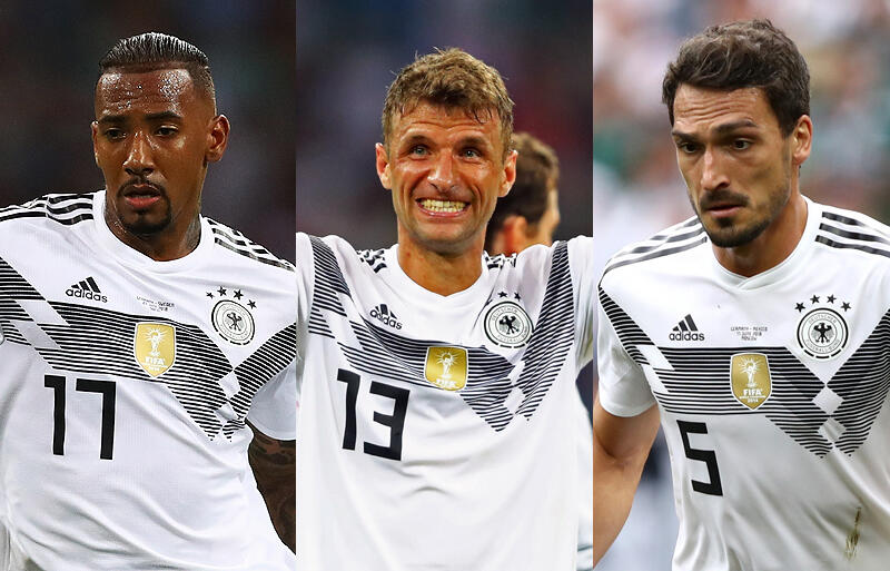 ドイツ代表メンバーが発表 公言通りミュラー フンメルス ボアテングは招集外に ユーロ 超ワールドサッカー