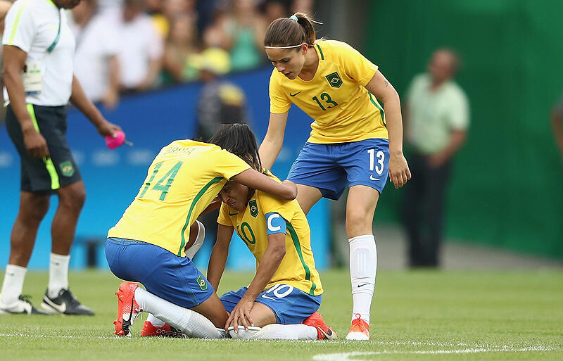 開催国のブラジルがpk戦でスウェーデンに敗戦 決勝は互いに初のスウェーデンvsドイツ リオ五輪 超ワールドサッカー