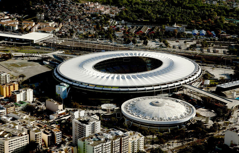 現管理者に黒い噂 ブラジルサッカーの聖地 マラカナンの管理をリオ州が引き継ぐ 超ワールドサッカー