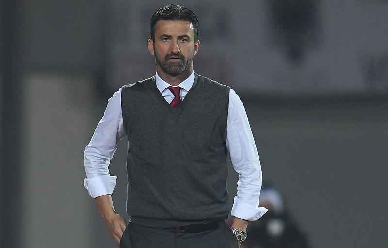 ユーロ予選黒星スタートのアルバニア代表 パヌッチ監督の解任を発表 超ワールドサッカー