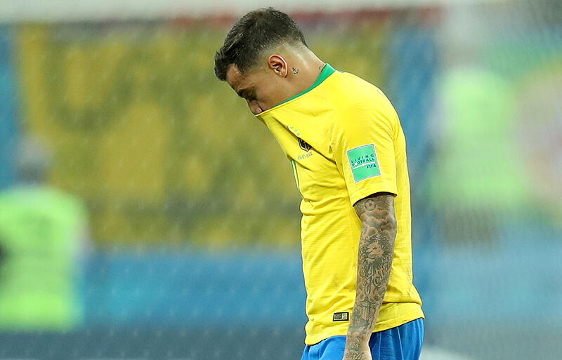 ネイマール不在のブラジルが格下パナマに痛恨のドロー 国際親善試合 超ワールドサッカー