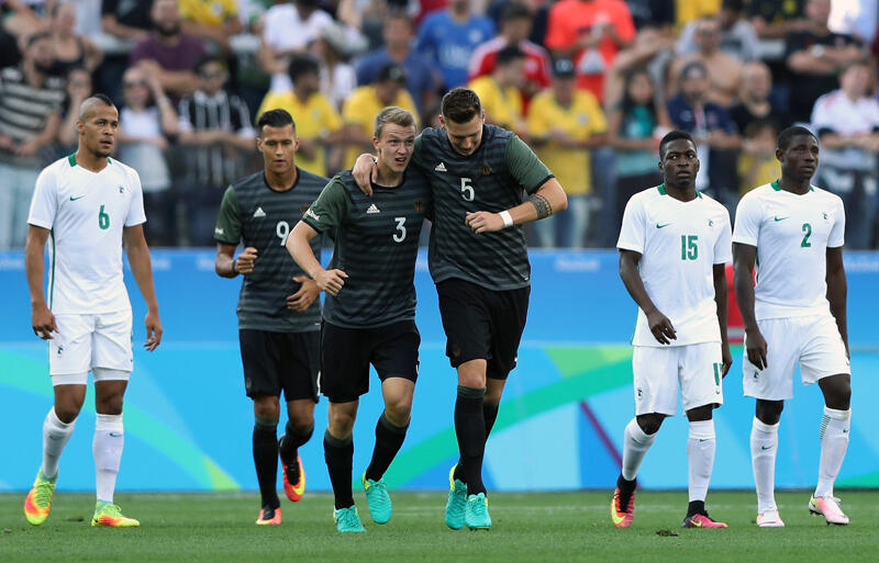 ドイツがナイジェリアに快勝でブラジルとの決勝へ リオ五輪 超ワールドサッカー