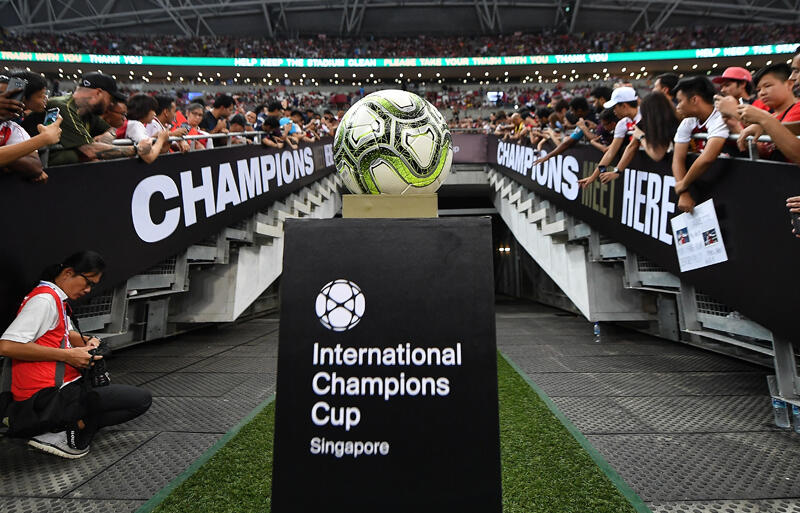 Icc19の日程が発表 アメリカでマドリッド ダービー 中国でイタリア ダービー開催 超ワールドサッカー