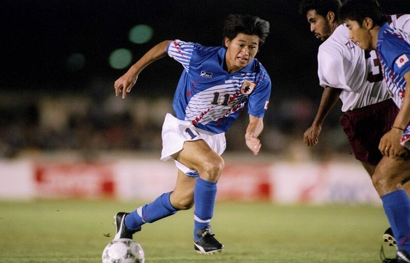 平成サッカー30年の軌跡 平成4年 1992年 日本代表 初の栄冠 超ワールドサッカー