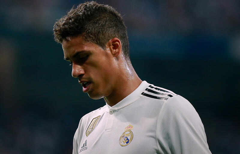 レアル マドリー 移籍希望のヴァランに年俸11億超の新給与か 超ワールドサッカー