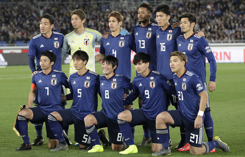日本代表 コパ アメリカ前最後の親善試合はエルサルバドル代表に決定 キリンチャレンジカップ19 超ワールドサッカー