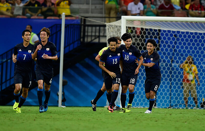 平成サッカー30年の軌跡 平成28年 16年 リオ五輪と世界を驚かせた鹿島 超ワールドサッカー