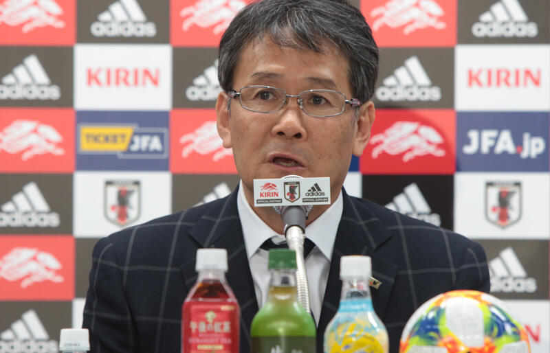 日本サッカー発展への重要な機会に 関塚隆技術委員長 この世代で世界と戦える経験というのは本当に貴重 U w杯 超ワールドサッカー