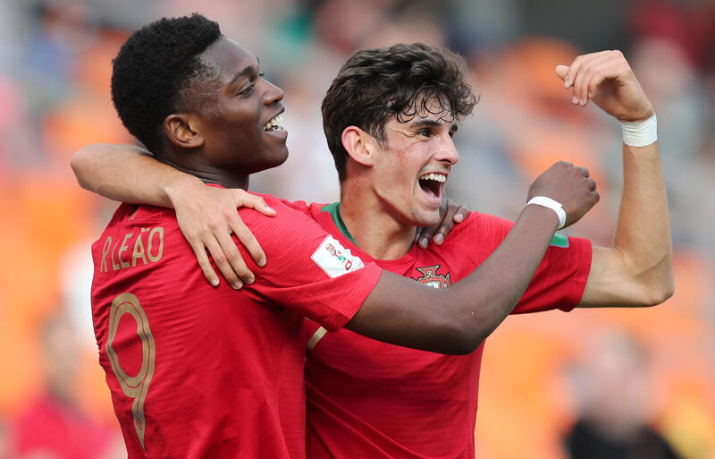 欧州王者ポルトガルが韓国に勝利 アルゼンチンは10人の南アフリカに快勝 U w杯 超ワールドサッカー