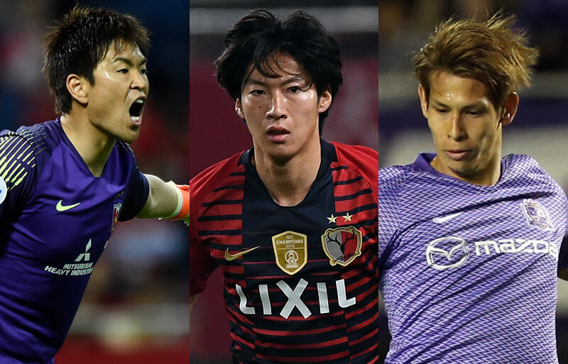 鹿島vs広島のjリーグ対決 Aclラウンド16のマッチスケジュール決定 Acl19 超ワールドサッカー