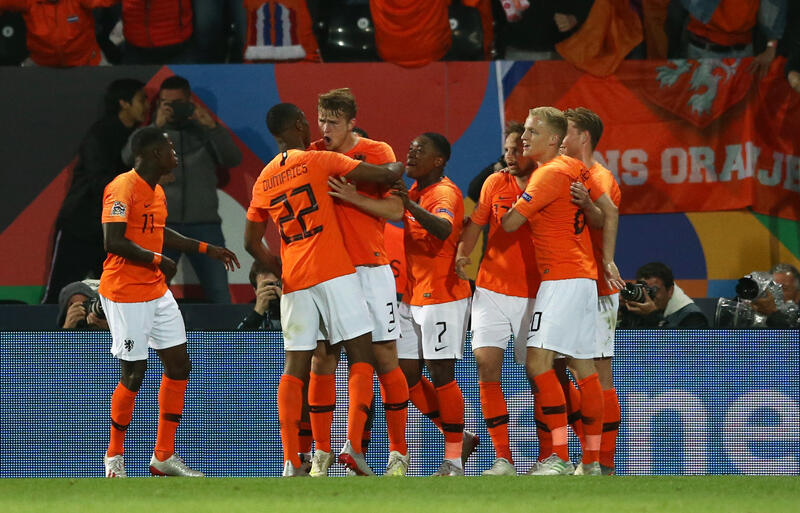 延長戦でミス連発のイングランドにオランダが逆転勝利でポルトガルの待つ決勝に進出 Uefaネーションズリーグ 超ワールドサッカー
