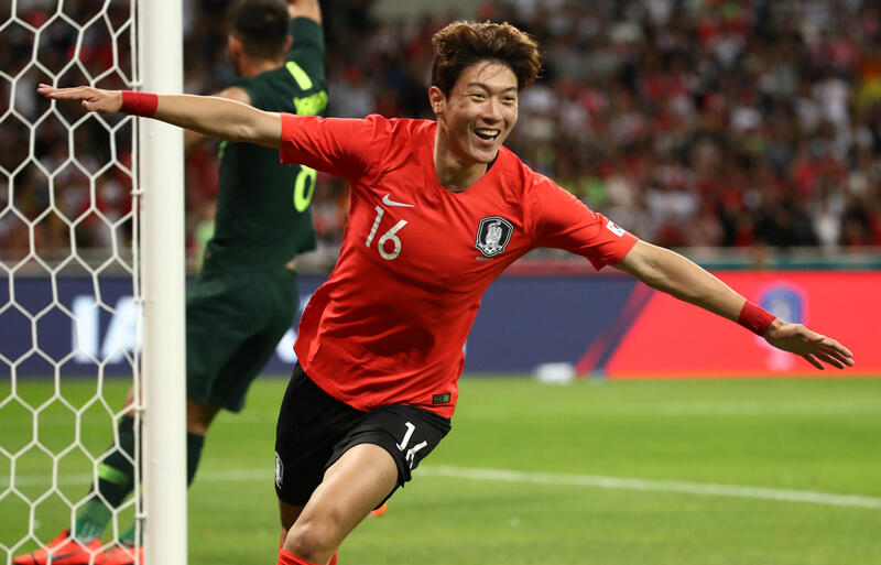 ファン ウィジョが決勝弾 韓国がオーストラリアを破る 国際親善試合 超ワールドサッカー