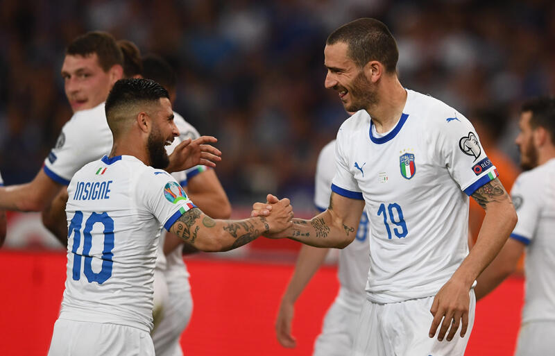 イタリアが敵地でギリシャに3発快勝 3連勝スタート ユーロ予選 超ワールドサッカー
