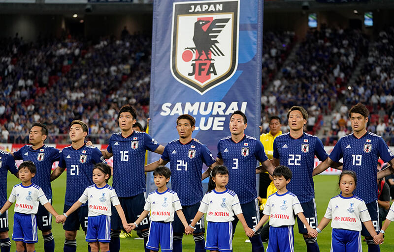 日本代表プレビュー 3バック継続の日本代表 スムーズな攻守の連動は見られるか キリンチャレンジカップ19 超ワールドサッカー