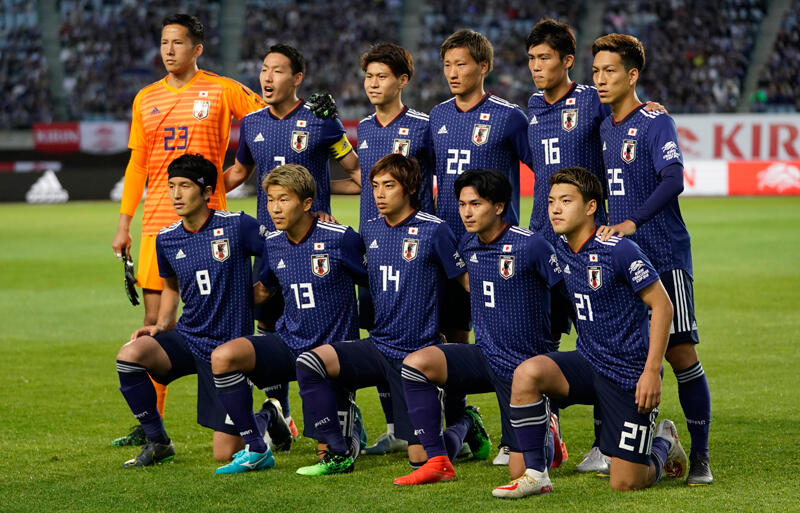 最新fifaランク 日本は依然アジア2番手 Unl制覇ポルトガルがトップ5入り 超ワールドサッカー
