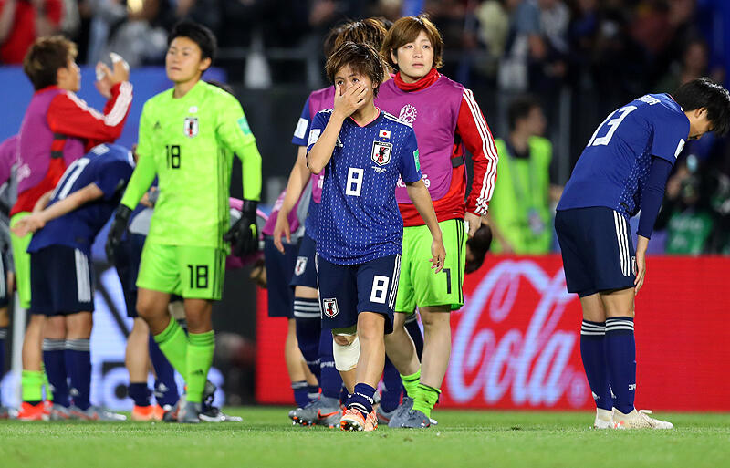 なでしこジャパンがベスト16敗退 土壇場のpk被弾でオランダに惜敗 女子w杯 超ワールドサッカー