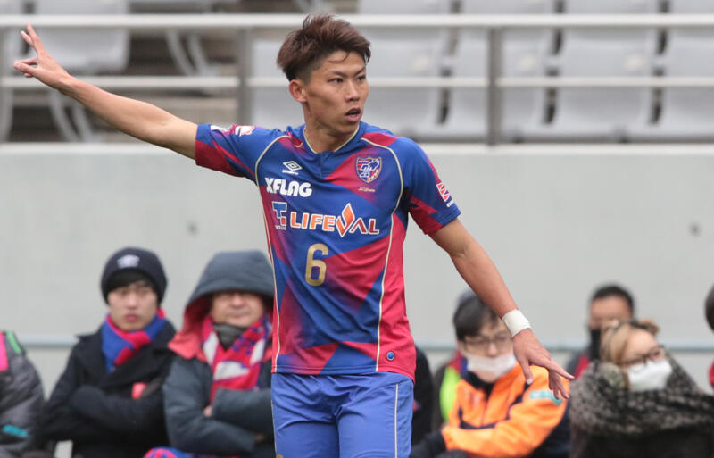 元日本代表df太田宏介 在籍6年半のfc東京に別れ 名古屋へ完全移籍 超ワールドサッカー