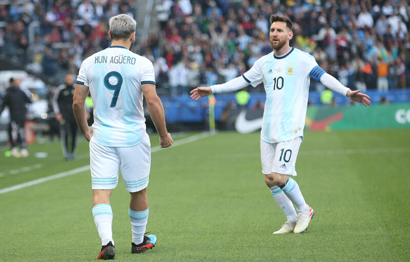 メッシ退場もアルゼンチンがチリとの10人対決を制して3位フィニッシュ コパ アメリカ 超ワールドサッカー