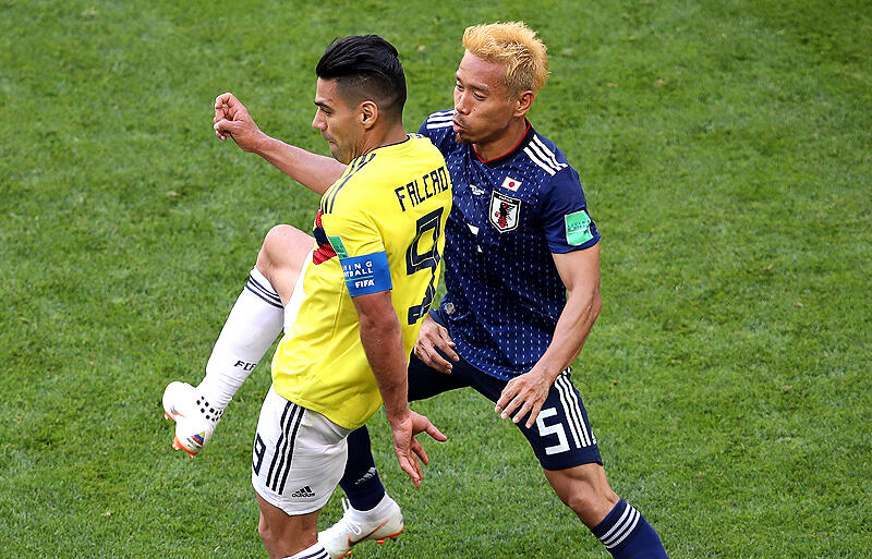 長友と共闘 ガラタサライがファルカオ獲得交渉を開始 超ワールドサッカー