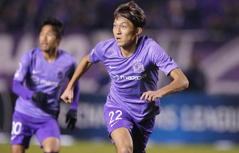 中村俊輔に続き 横浜fc 広島から元日本代表fw皆川祐介を完全移籍で獲得 超ワールドサッカー