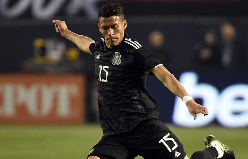 メキシコ代表の重鎮dfモレノがカタールのアル ガラファ加入 超ワールドサッカー