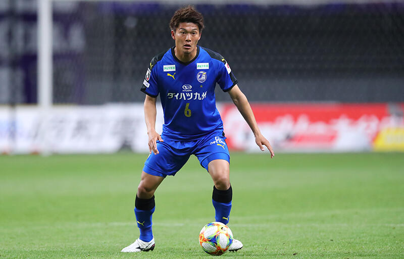 清水が大分から福森直也を獲得 Iaiスタジアム日本平で活躍する姿を 超ワールドサッカー