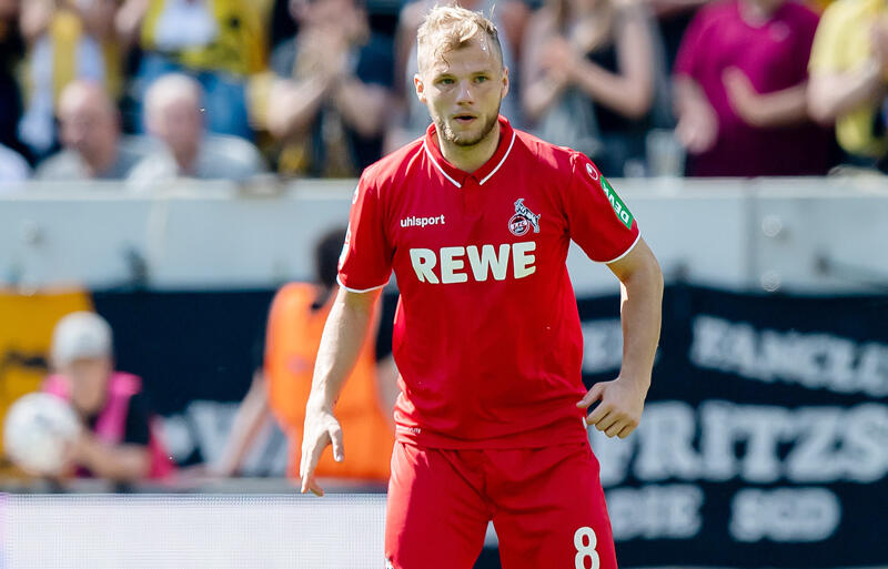 元シャルケのガイスがドイツ2部ニュルンベルクに移籍 3年契約 背番号 5 超ワールドサッカー
